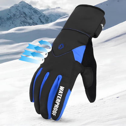 Touch Screen Cycling Gloves