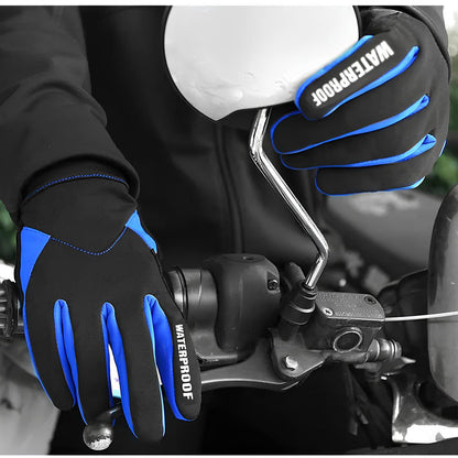 Touch Screen Cycling Gloves