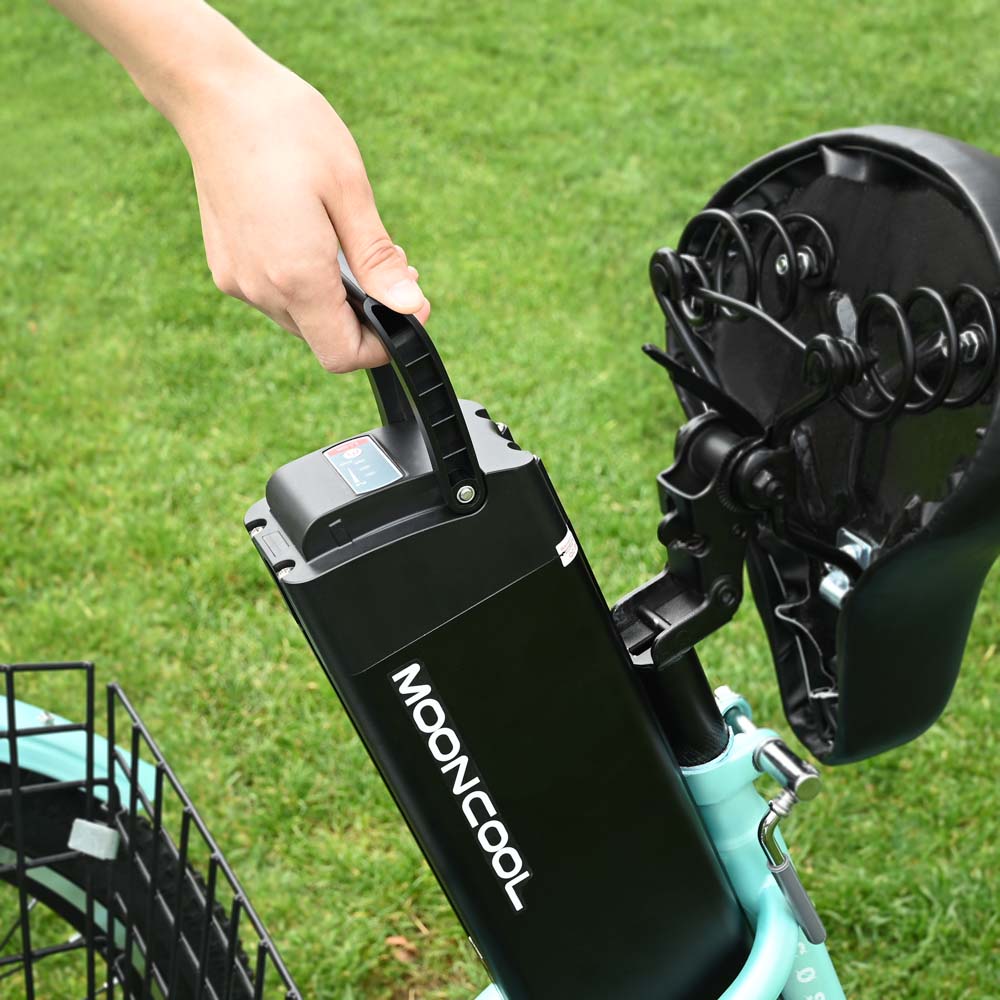 MC Trike Battery for MC 350