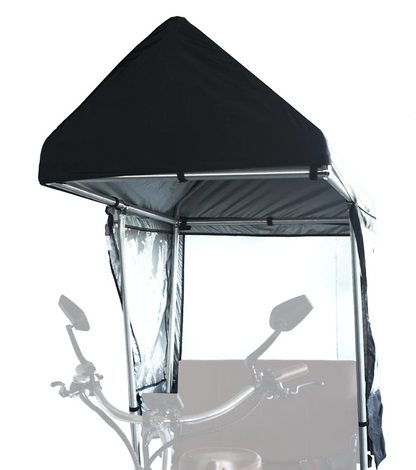 EVRYjourney Rickshaw Canopy