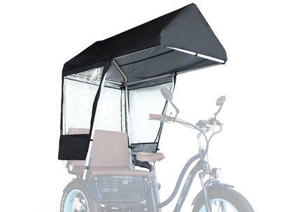 EVRYjourney Rickshaw Canopy