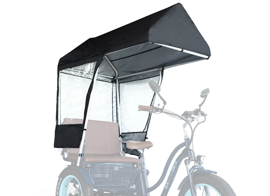 EVRYjourney Rickshaw Canopy