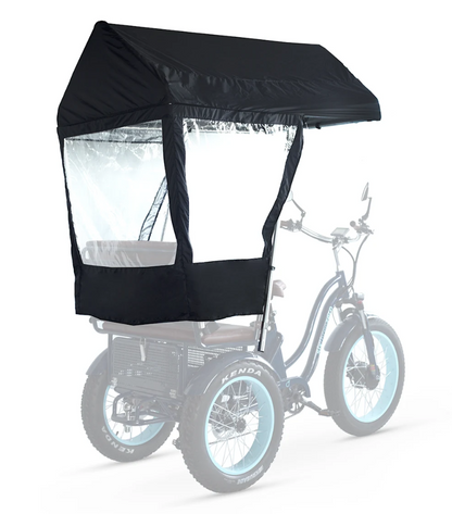 EVRYjourney Rickshaw Canopy