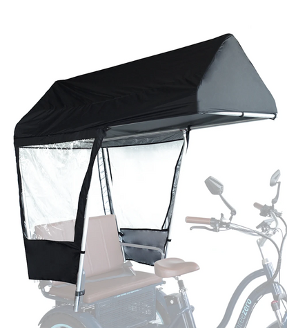 EVRYjourney Rickshaw Canopy