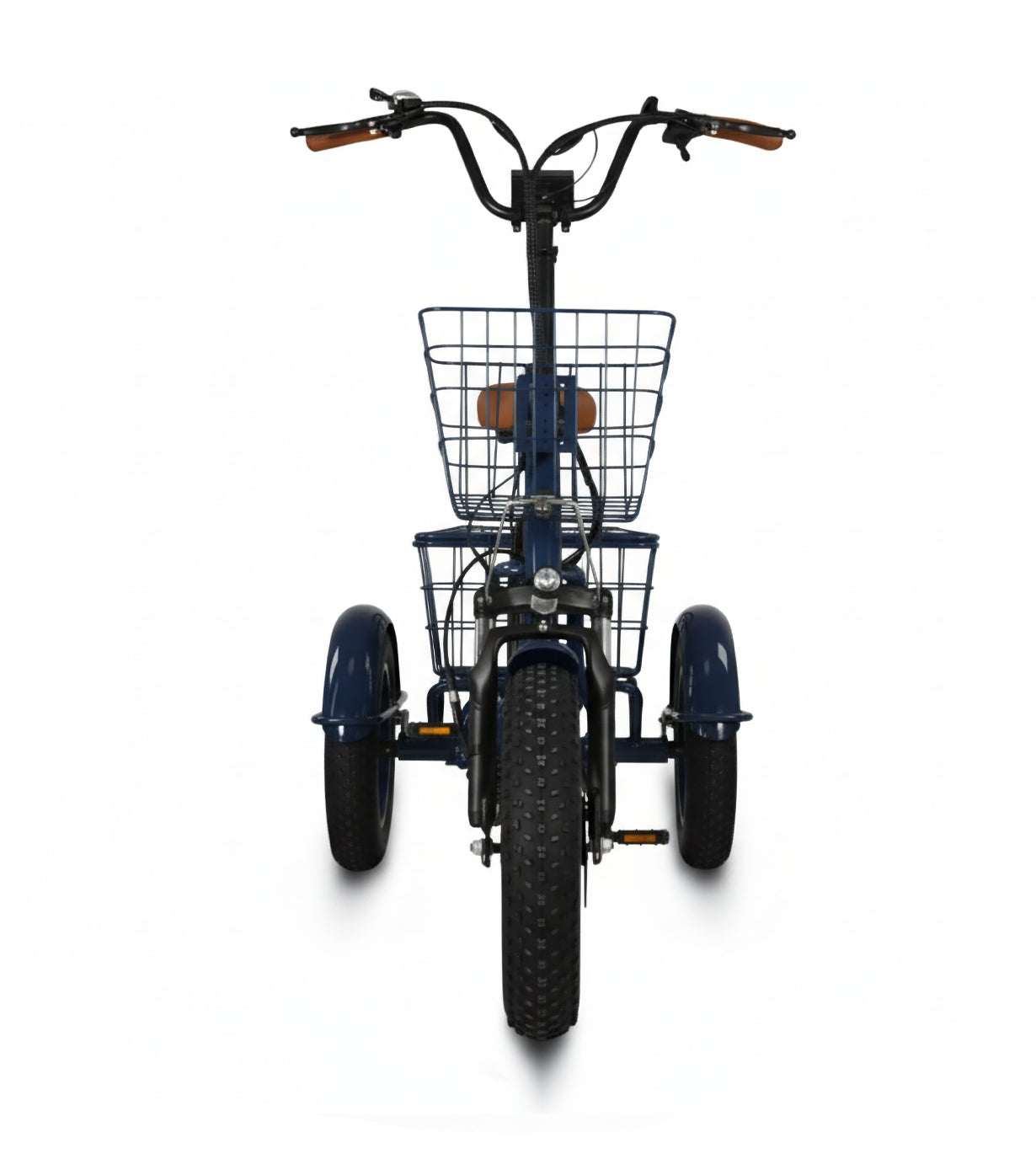 Easy Transit 750W Fat Tire Electric Trike