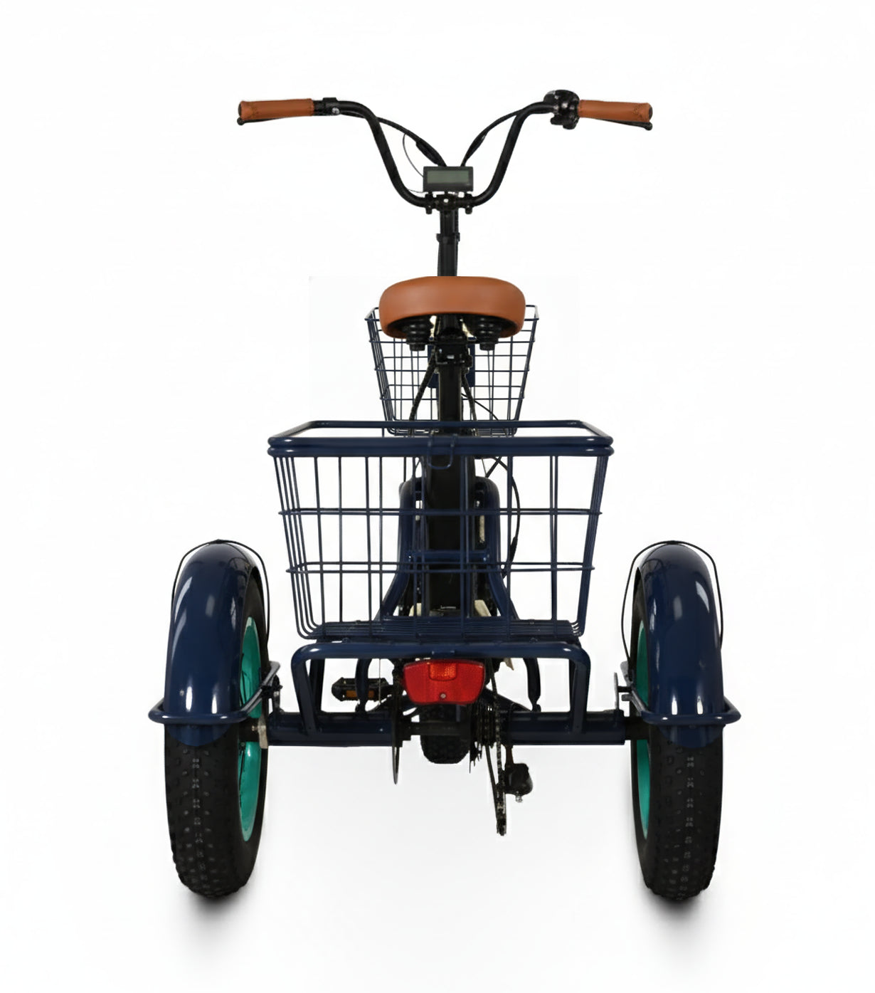 Easy Transit 750W Fat Tire Electric Trike