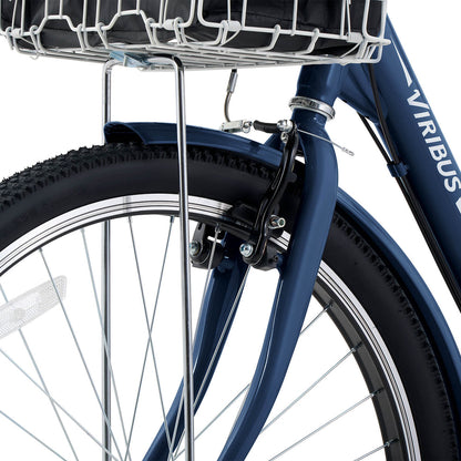 VB1 City Adult Tricycle with Dual Baskets