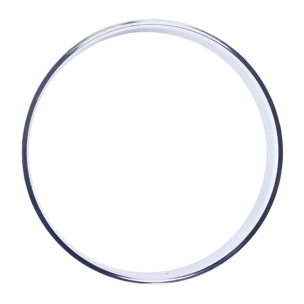 Tracer RM-TH952936 Bicycle Fat Mirror Electroplating Rim 29" x 14G x 36H 100mm For Cruiser Bike
