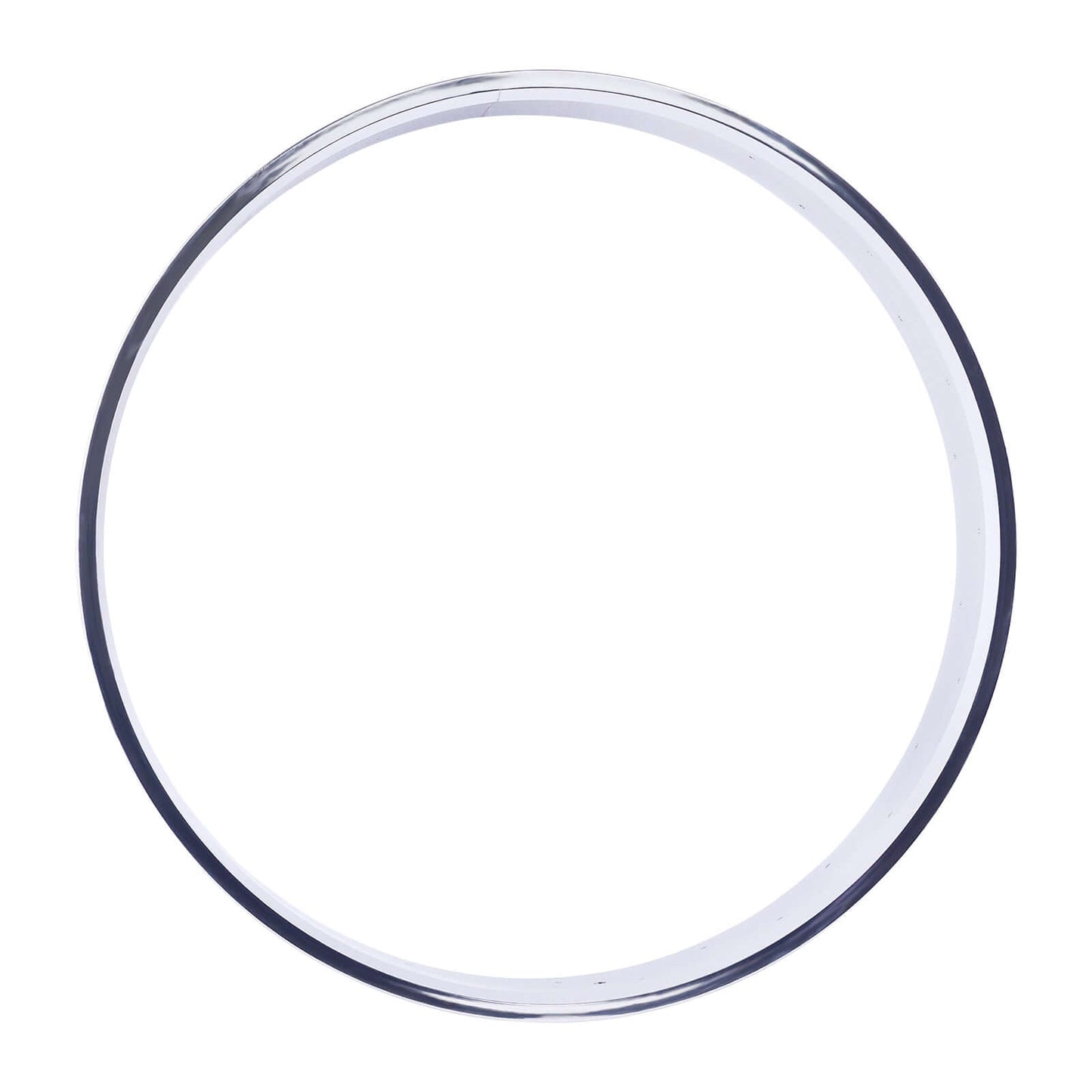 Tracer RM-TH752636 Bicycle Fat Mirror Electroplating Chrome Rim 26" x 3" x 36H 80mm For Cruiser Bike