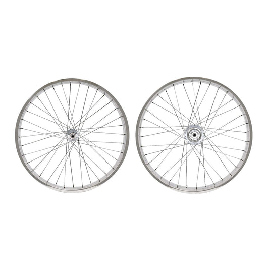Tracer WH-D4D263613D3i-PL 26'' Internal 3 Speed Double Polished Fat Rim Wheelset, Compatible with Disc Brake.