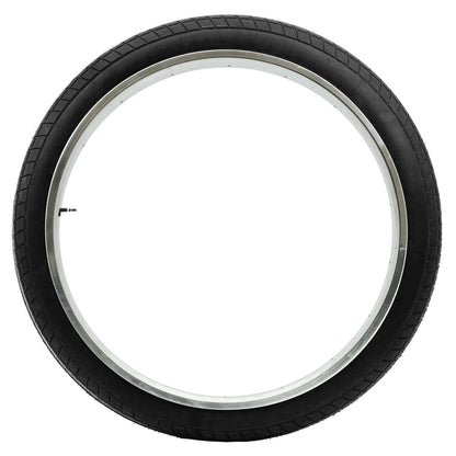 Innova 29" 3.0 BICYCLE Fat Tire Wheel White Wall & Black