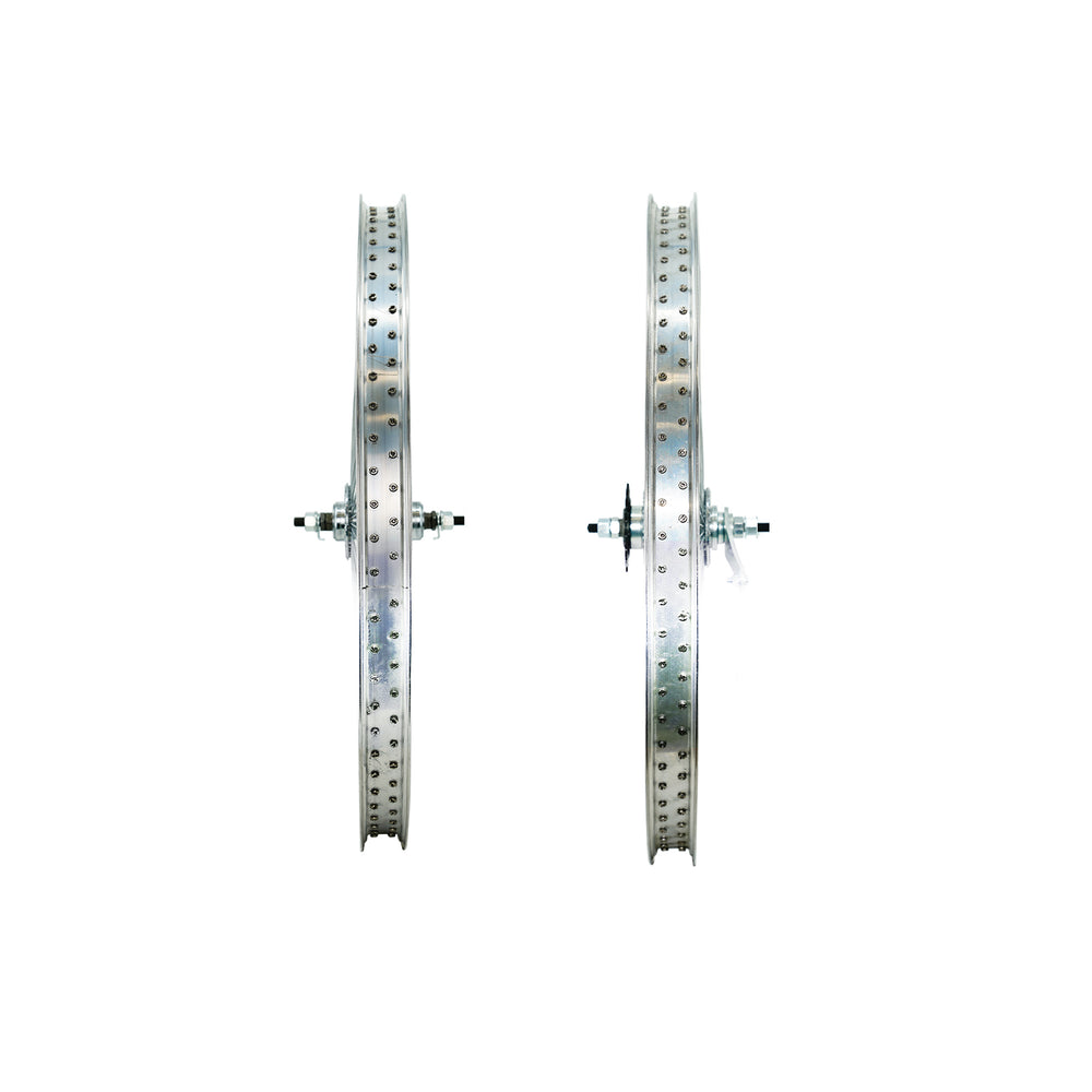 Tracer WH-LR26140PL Lowrider 26'' Coaster Alloy Wheel Set