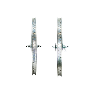Tracer WH-LR26140PL Lowrider 26'' Coaster Alloy Wheel Set