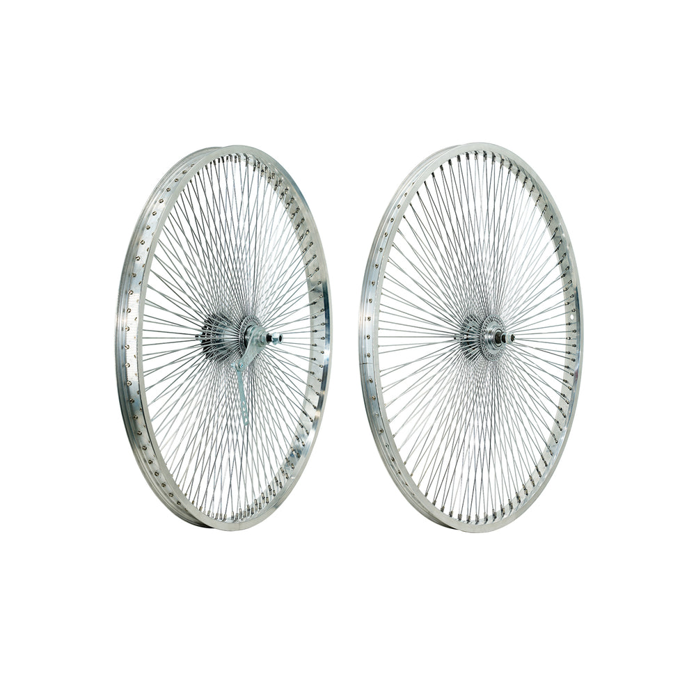 Tracer WH-LR26140PL Lowrider 26'' Coaster Alloy Wheel Set