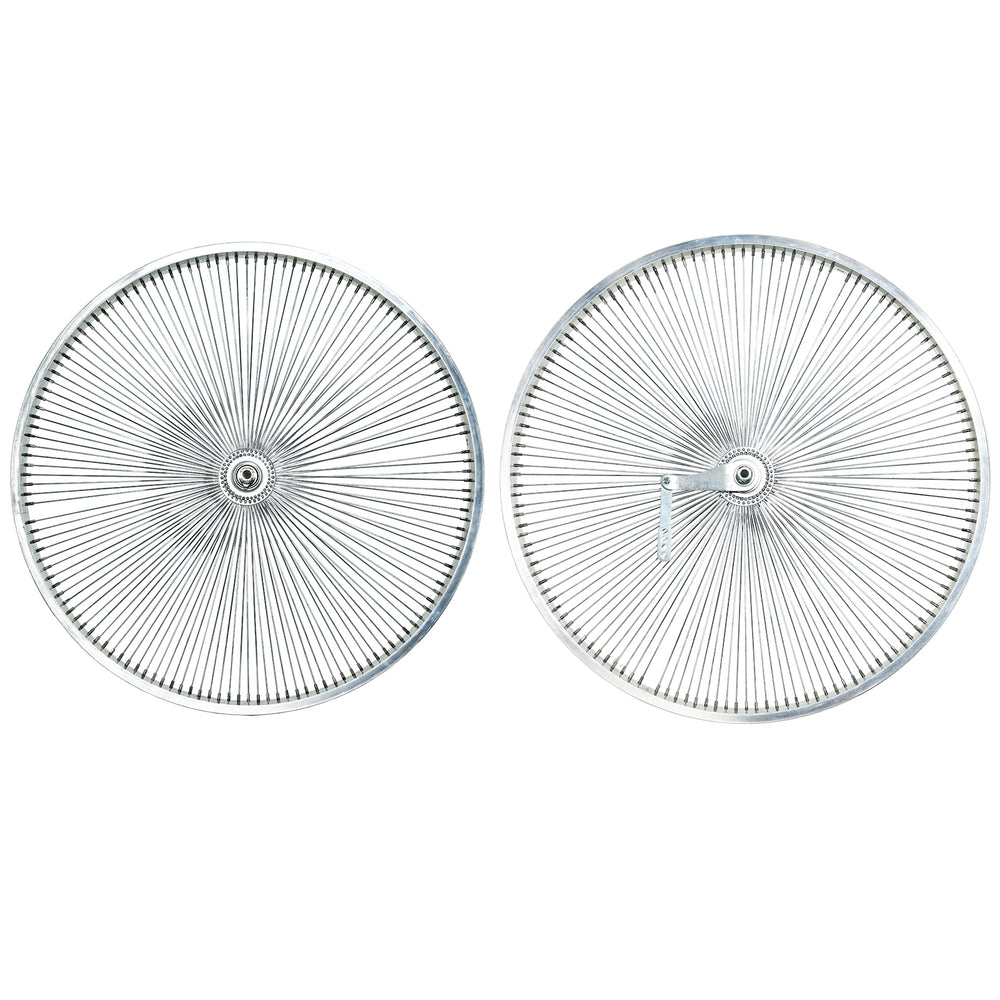 Tracer WH-LR26140PL Lowrider 26'' Coaster Alloy Wheel Set