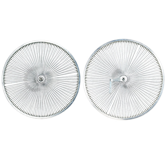 Tracer WH-LR26140PL Lowrider 26'' Coaster Alloy Wheel Set