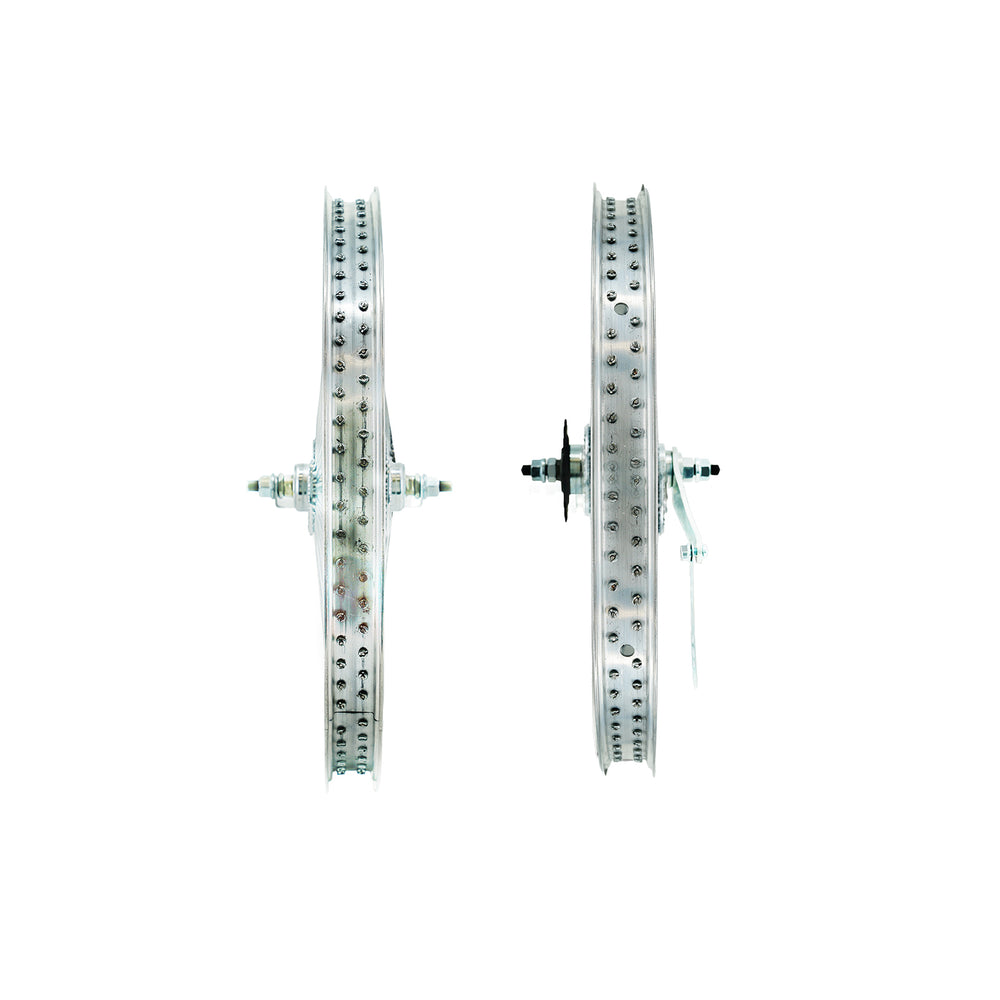 Tracer WH-LR20140PL Lowrider 20'' Coaster Alloy Wheel Set.