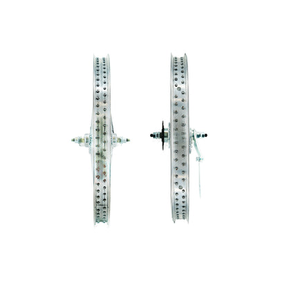 Tracer WH-LR20140PL Lowrider 20'' Coaster Alloy Wheel Set.