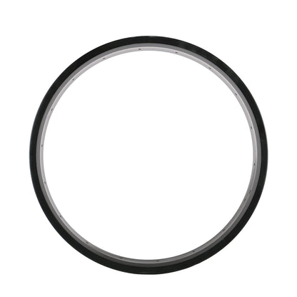 Tracer RM-TR752436 Bicycle Fat Rim 24" x 3" x 36H For Cruiser Bike