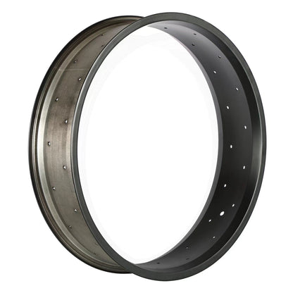 Tracer RM-TR752436 Bicycle Fat Rim 24" x 3" x 36H For Cruiser Bike