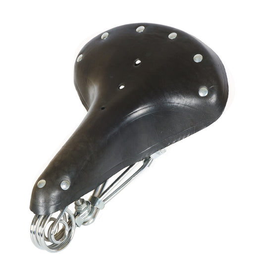 Tracer SD-XDR-5888-BK Vintage Bike Saddle/Seat
