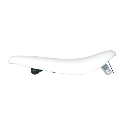 Tracer SD-AF-3022 Pure White Banana Seat for Lowrider