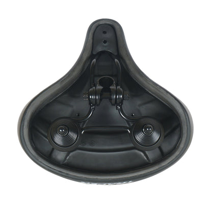 Tracer Cruiser Saddles with Coil Spring Base