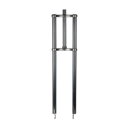 Tracer FK-TP80305135D8 Triple Tree Fork For 4.0 tire with Disc Brake 1-1/8" (28.6 mm)
