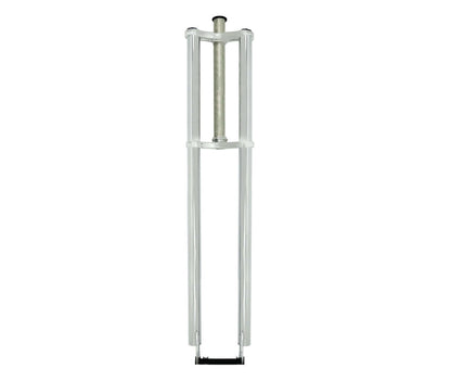 Tracer FK-TP80300102D8 Triple Tree Fork,28.6mm Steerer Diameter for Disc Brake 1-1/8" (28.6mm)