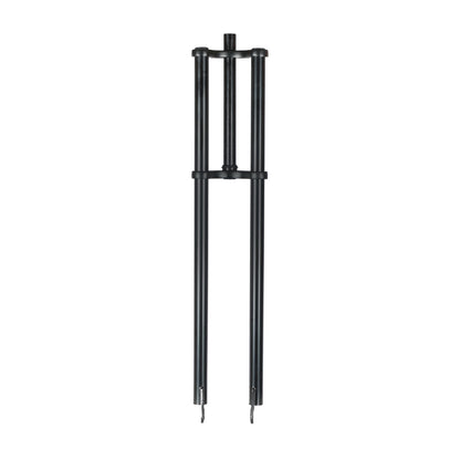 Tracer FK-TP80300102D Triple Tree Fork 1"( 25.4mm) Steerer Diameter for Disc Brake