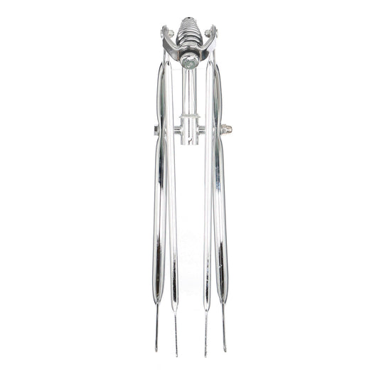 Tracer FK-SP26161102 26" Lowrider Classic Spring Fork Regular Bend (1'')25.4 mm