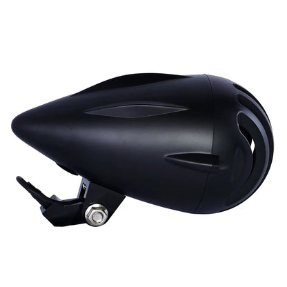 Tracer LG-FL2312-48 Vintage LED Bike Headlight Bicycle Retro Light Front Head Lamp 12V-48V 10W Diameter