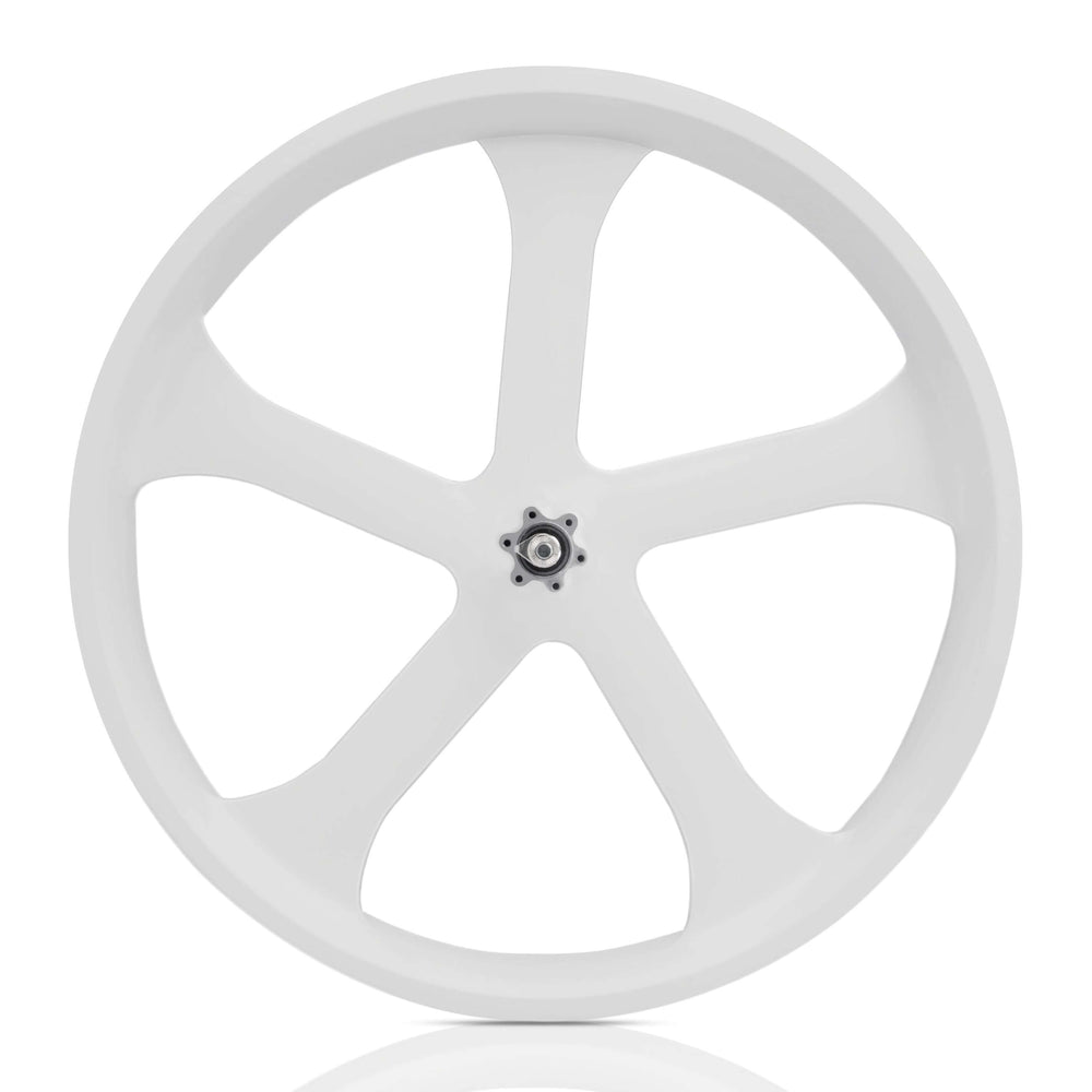 Replacement for Raptor Rear Wheel (White)and display