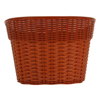 Tracer BS-TH-123 Plastic Bike Basket,Handlebar Bike Waterproof Storage Bicycle Basket