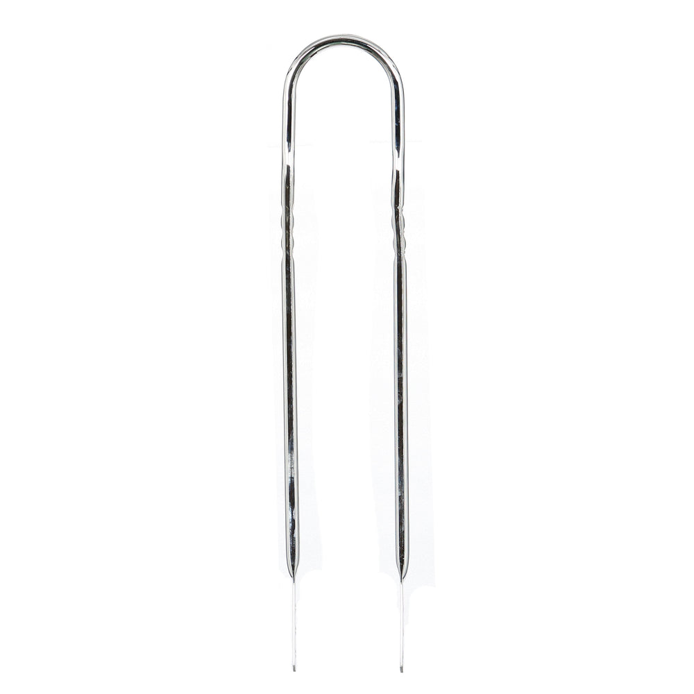 Tracer Sissy Bars: Short back 20, Chrome