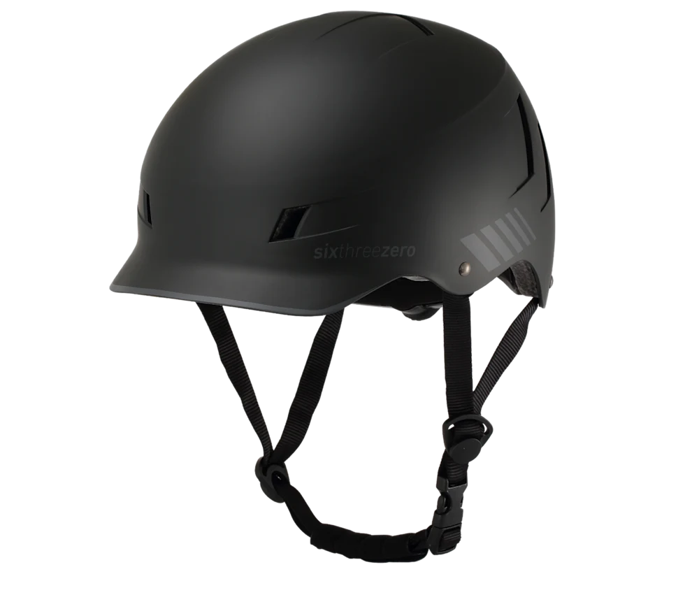 sixthreezero Unisex Helmet, Black