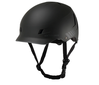 sixthreezero Unisex Helmet, Black