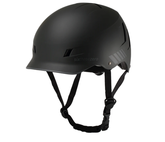 sixthreezero Unisex Helmet, Black