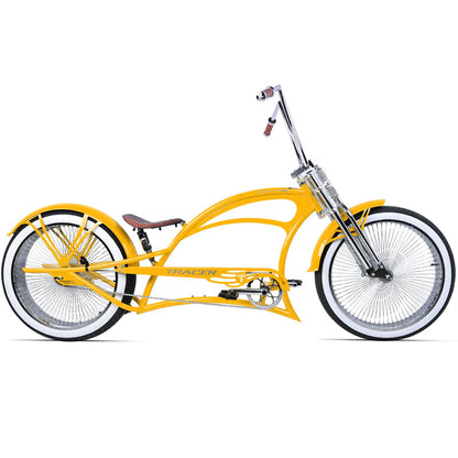 Scorpion Pro DTS 26” Stretch Chopper Cruiser Bicycle