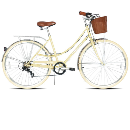 Tracer Kelly 700C Hybrid City Urban Bikes 7 Speed
