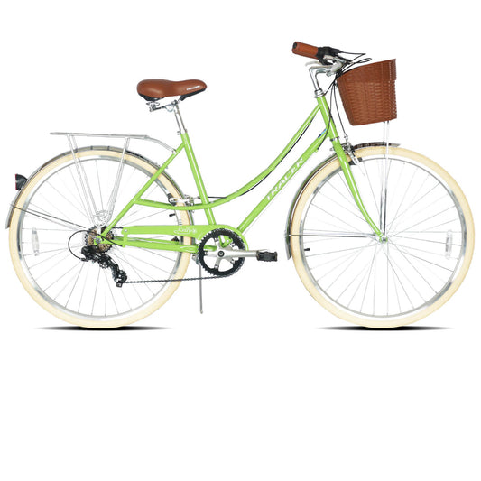 Tracer Kelly 700C Hybrid City Urban Bikes 7 Speed