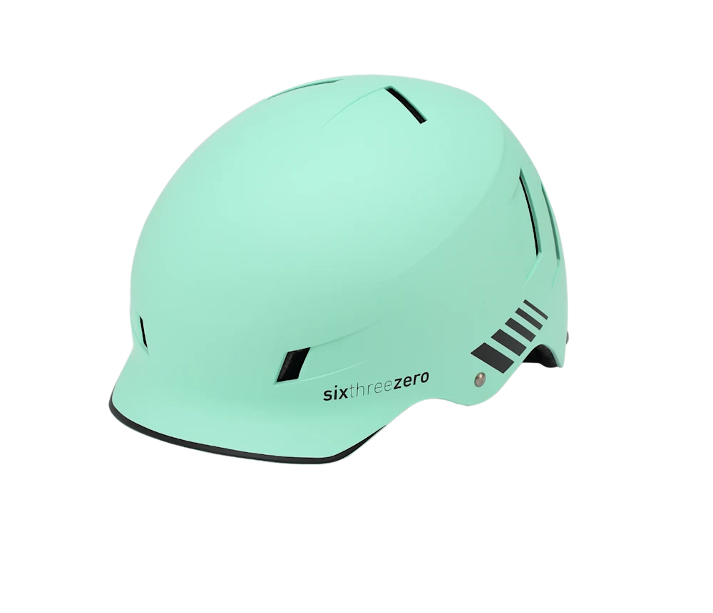 sixthreezero Unisex Helmet, Mint Green