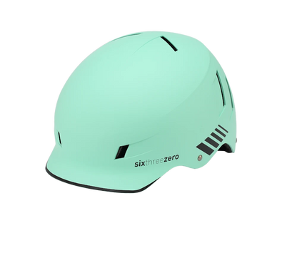 sixthreezero Unisex Helmet, Mint Green