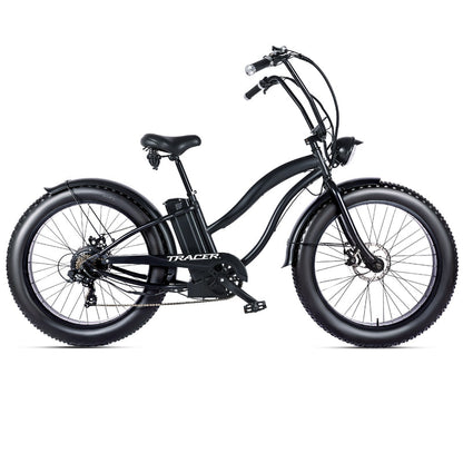 Tracer Loiter 26" 48V 800W Cruiser E-Bike