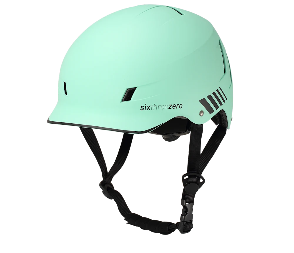 sixthreezero Unisex Helmet, Mint Green