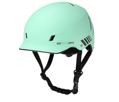sixthreezero Unisex Helmet, Mint Green