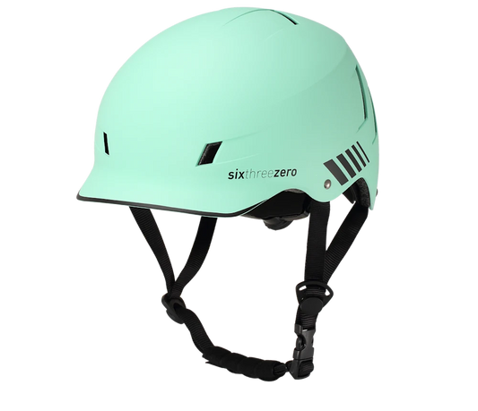 sixthreezero Unisex Helmet, Mint Green