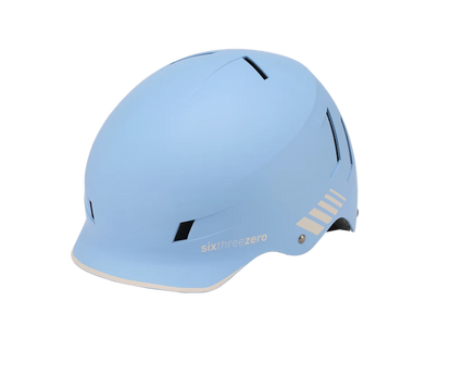 sixthreezero Unisex Helmet, Periwinkle Blue