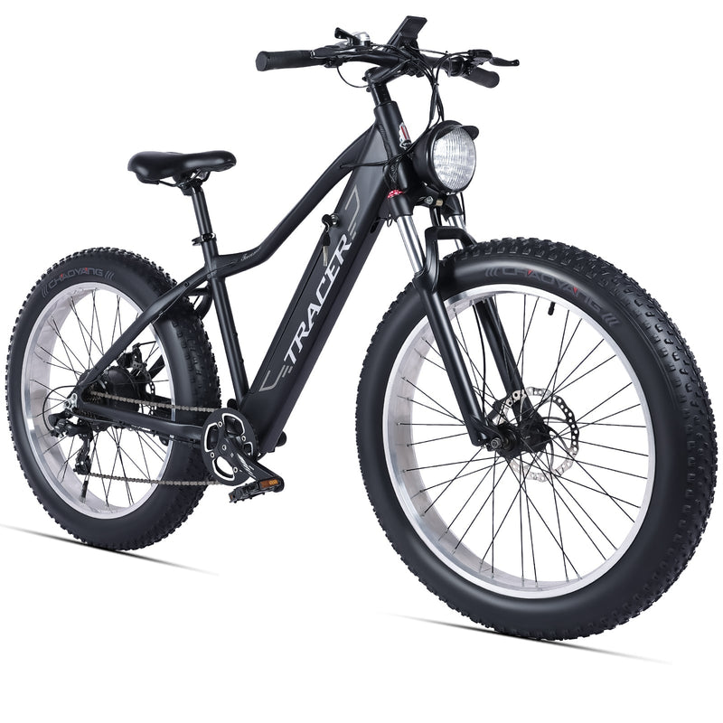 Tracer Tacoma 800W 26 " Electric Mountain Fat Tire Bike
