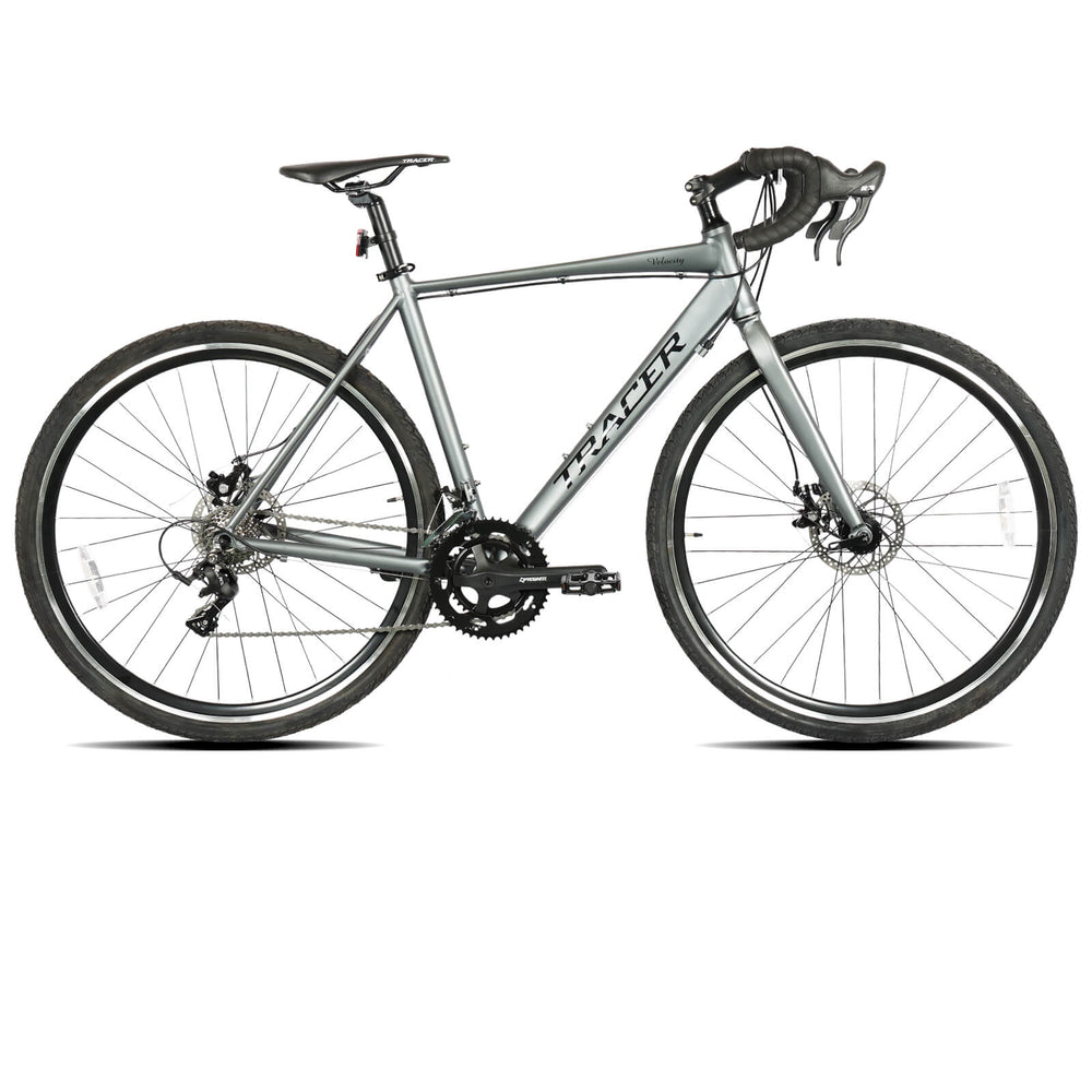 Tracer Velocity 700C Gravel Road Bikes